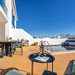 14 Fontainhas - 3 Bedroom Townhouse With Private Pool & Sea Views Praia Da Luz